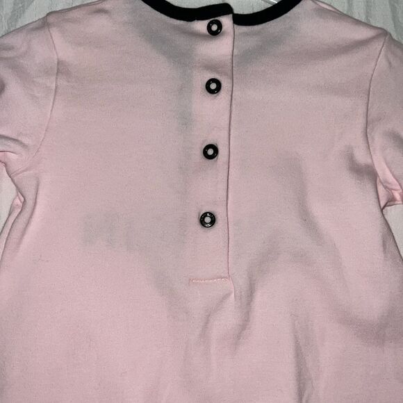 BALMAIN BABY GIRL’S 3 - PIECE LOGO FOOTIE SET 3M - Picture 10 of 14